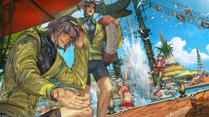 FF14 福宝箱 2025 Moonfire Faire 2025 Guide – Dates, Rewards, and How to Get